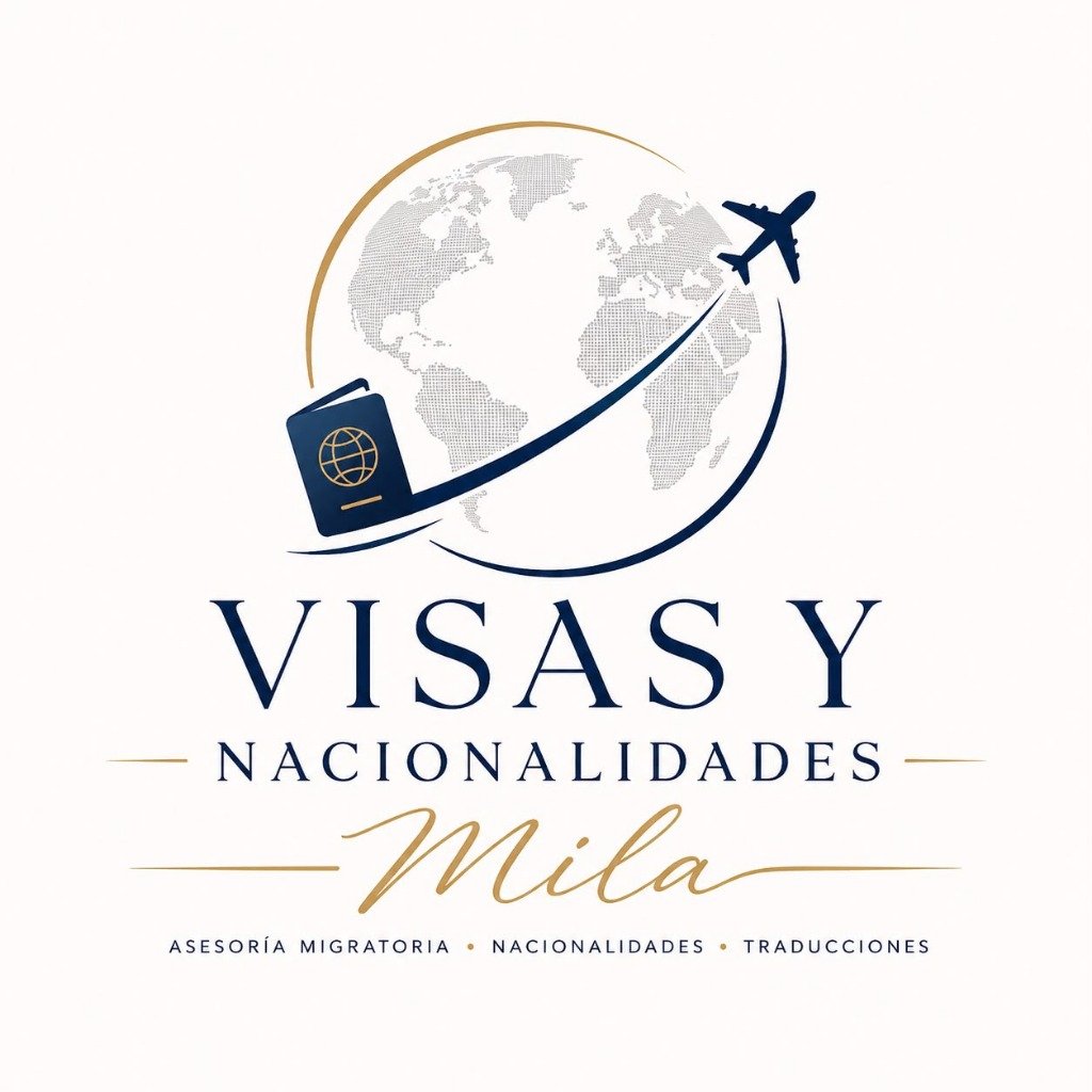 Visas y Nacionalidades Mila